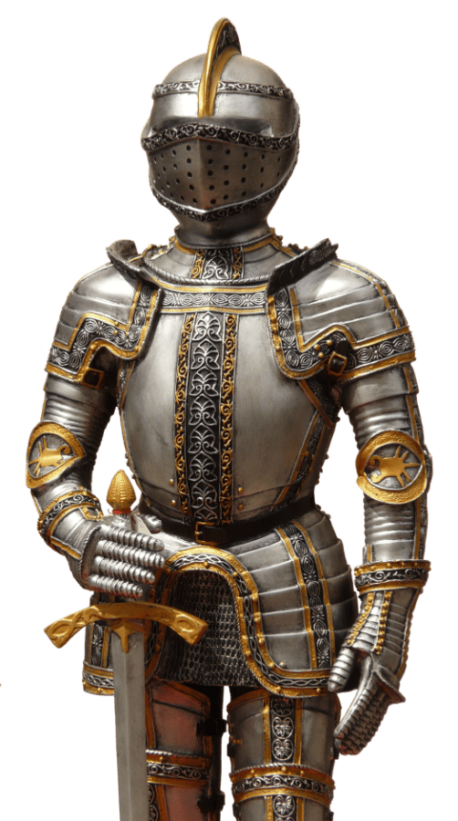 Armor of God – Intro