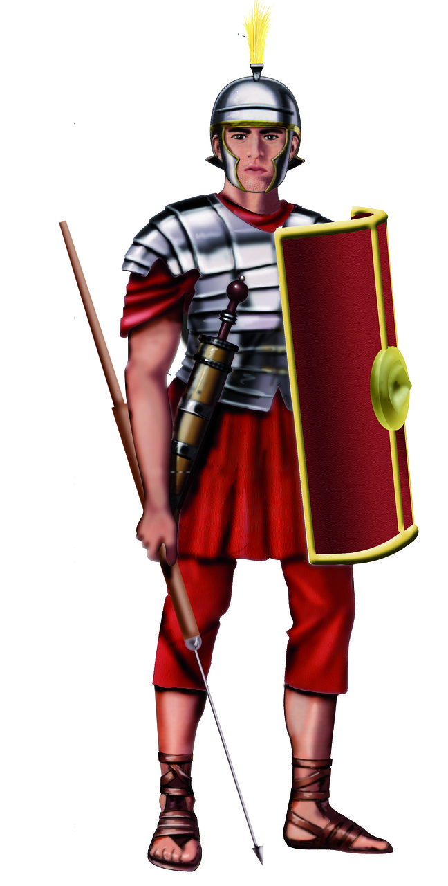 Armor of God #5 – Belt of&nbsp;Truth